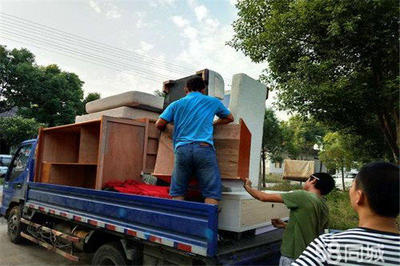居民搬家 大小搬家小型搬家提供2吨货车服务